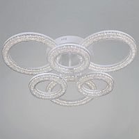 Потолочная люстра 29290-0.3-3+3 WH в Нижнем Новгороде