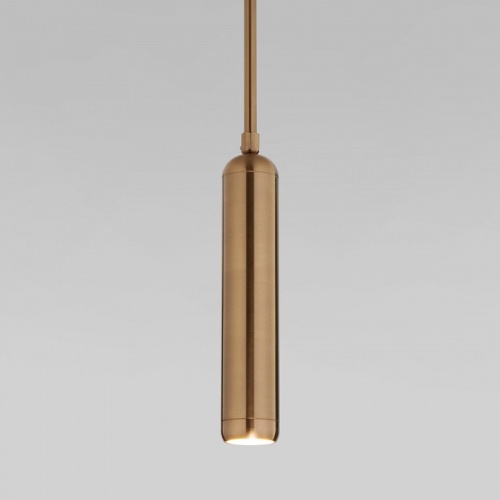 Светильник на штанге Eurosvet Pacific 50255/1 латунь в Нижнем Новгороде фото 3