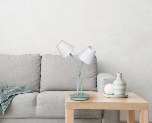 Настольная лампа декоративная MW-Light Аэлита 10 480033302 в Нижнем Новгороде фото 4