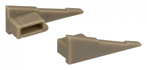 Набор заглушек для профиля с отверстием Arlight SL-MINI 038810 в Нижнем Новгороде