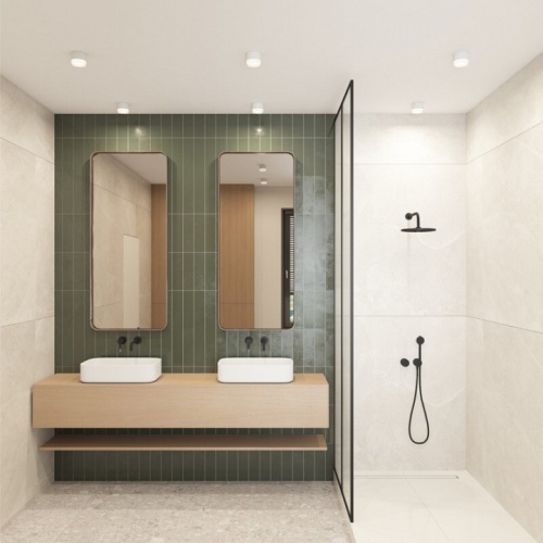 Накладной светильник Denkirs AQUA DK-DH2610-WH в Нижнем Новгороде фото 2