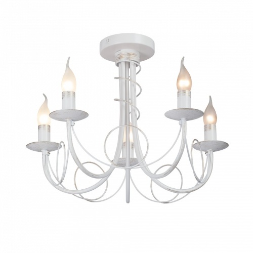 Люстра на штанге Vitaluce V3035 V3035-0/5PL в Нижнем Новгороде фото 4