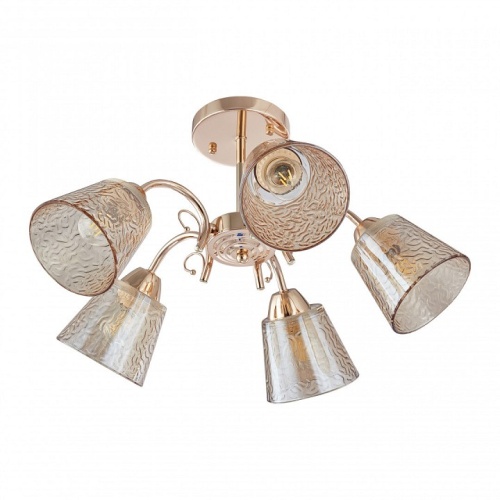 Люстра на штанге Arte Milano Napoli-6820 333307/5 FGD в Нижнем Новгороде фото 6