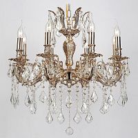 Подвесная люстра Lucia Tucci Barletta BARLETTA 122.8 coffe gold в Нижнем Новгороде