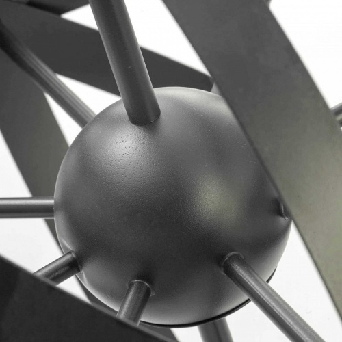 Подвесная люстра Lussole Utica GRLSP-9300 в Нижнем Новгороде фото 8