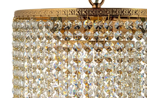 Подвесная люстра Arti Lampadari Stella Stella E 1.5.30.101 G в Нижнем Новгороде фото 5