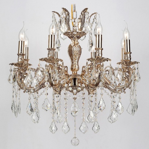 Подвесная люстра Lucia Tucci Barletta BARLETTA 122.8 coffe gold в Нижнем Новгороде