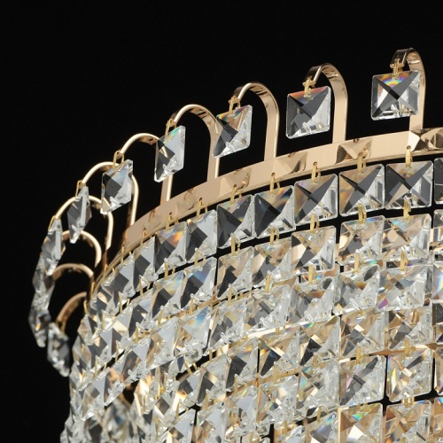 Люстра на штанге MW-Light Аделард 7 642011005 в Тюмени фото 8