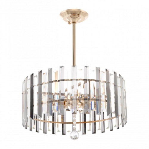 Люстра на штанге Arte Milano Sorrento-1409 371409/6/350/470 GD в Нижнем Новгороде фото 4