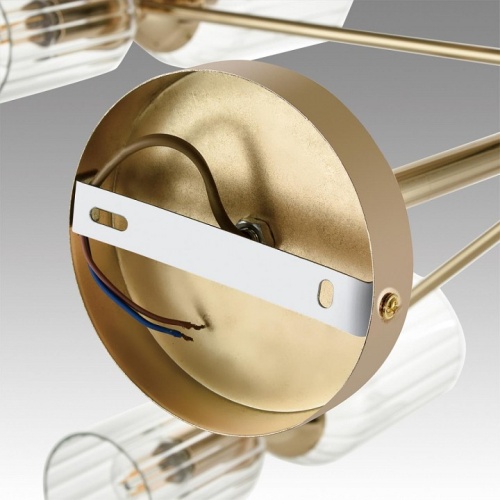 Люстра на штанге Lumion Kassia 6586/16 в Нижнем Новгороде фото 4