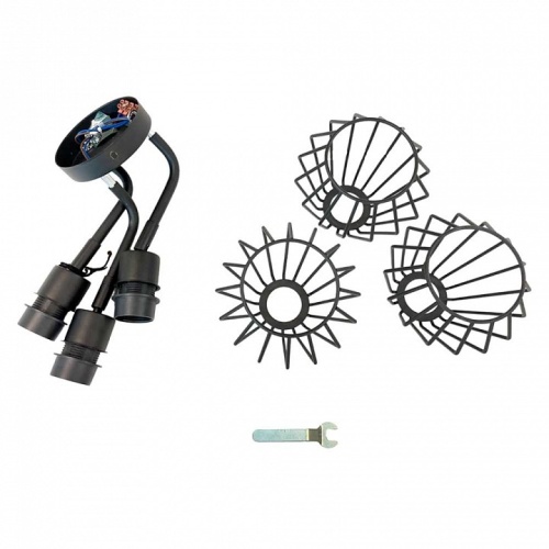 Потолочная люстра Eglo TARBES 31531 в Нижнем Новгороде фото 5