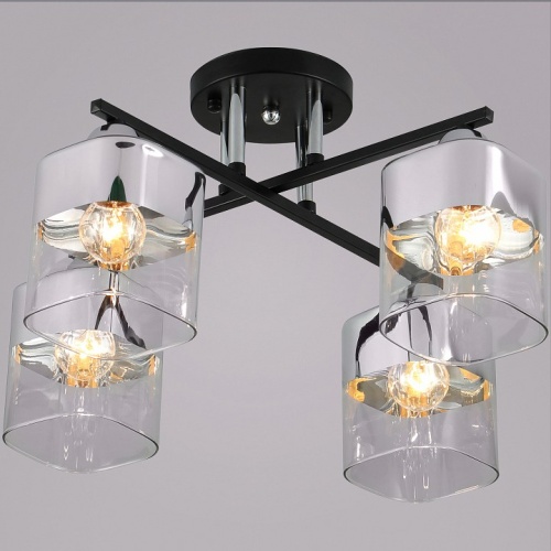 Люстра на штанге 07275-0.3-04 в Нижнем Новгороде