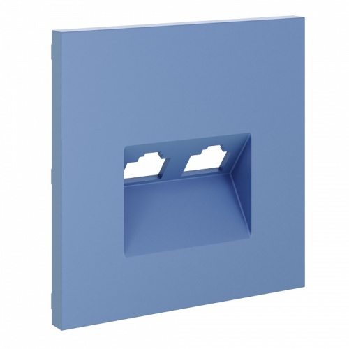 Накладка для розетки RJ-11 или RJ-45 Voltum S70 VLS001415 в Нижнем Новгороде фото 6