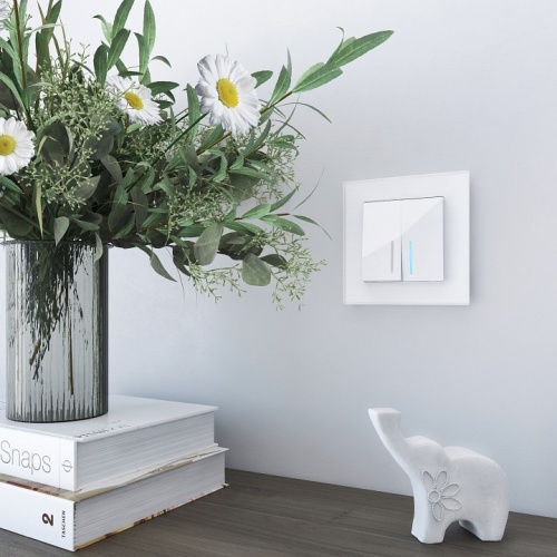 Рамка на 1 пост Werkel Favorit (белый матовый) W0011105 в Нижнем Новгороде фото 2