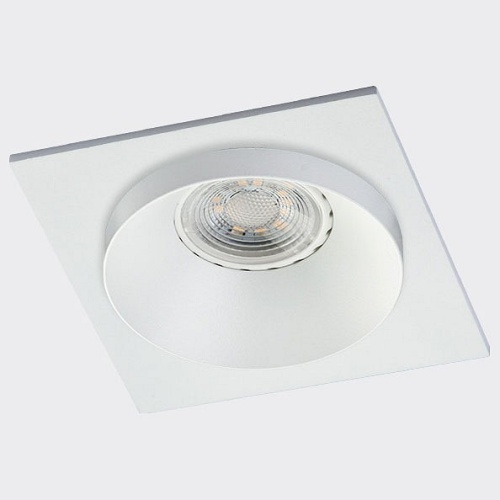 Рамка на 1 светильник Italline SP SP 01 white в Белово фото 3