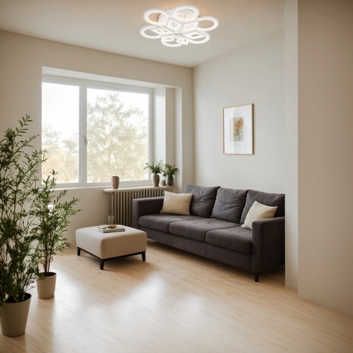 Потолочная люстра Escada Mosaic 10248/12LED в Нижнем Новгороде фото 4