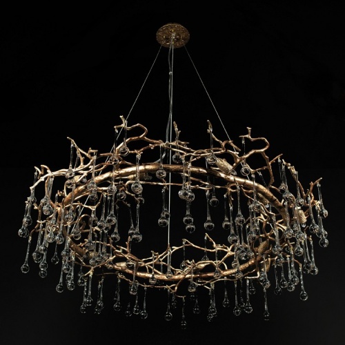 Подвесная люстра Loft it Bijout 10068/1000 GB в Нижнем Новгороде фото 12