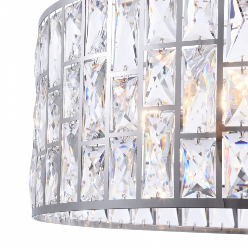 Подвесной светильник Maytoni Gelid MOD184-PL-04-CH в Нижнем Новгороде фото 6