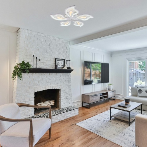 Потолочная люстра Escada  10226/5LED в Нижнем Новгороде фото 3