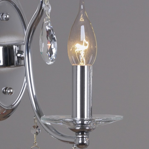 Бра ILLUMICO  IL2326-2WOR-39 CR в Нижнем Новгороде фото 3