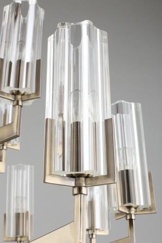 Подвесная люстра Omnilux Ledro OML-69903-15 в Нижнем Новгороде фото 11