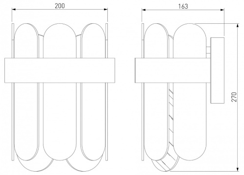 Бра Bogate's Conte 333/1 в Нижнем Новгороде фото 3
