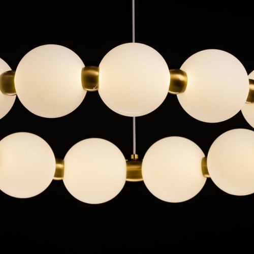 Подвесная люстра De City Крайс 17 657015101 в Нижнем Новгороде фото 7