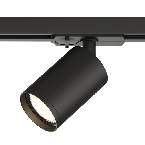 DK6201-BK Трековый светильник IP 20, 15 Вт, GU5.3, черный, алюминий в Орехово-Зуево фото 2
