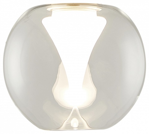 Плафон стеклянный Mantra Andromeda 8941 в Нижнем Новгороде фото 2