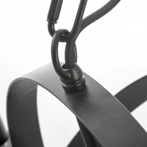 Подвесная люстра Lussole Utica GRLSP-9300 в Нижнем Новгороде фото 3