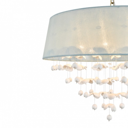 Подвесной светильник Indigo Tenerezza 13029/8P Brass в Нижнем Новгороде фото 3