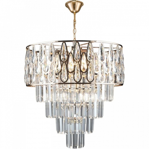 Подвесная люстра 02189-0.4-07 FGD в Нижнем Новгороде фото 4