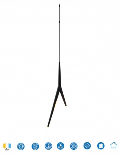 Подвесной светильник Mantra Arrecife 9357+9220 (1L) в Нижнем Новгороде фото 5