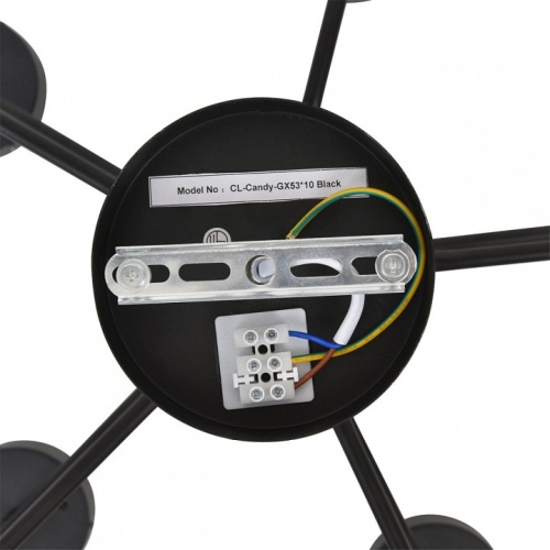 Люстра на штанге Lumion NATALINA 8349/10C в Нижнем Новгороде фото 6