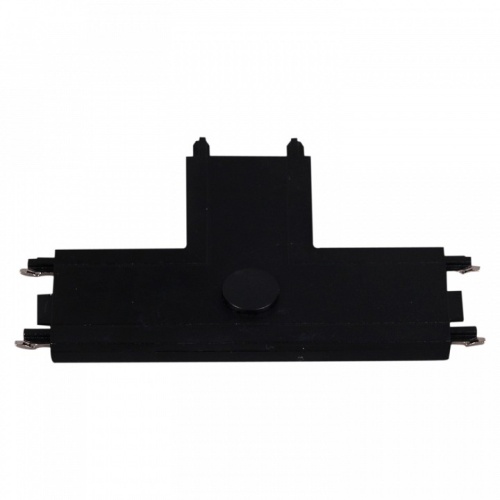 Соединитель T-образный для треков накладных RL 06104 T-connector BK в Нижнем Новгороде фото 2