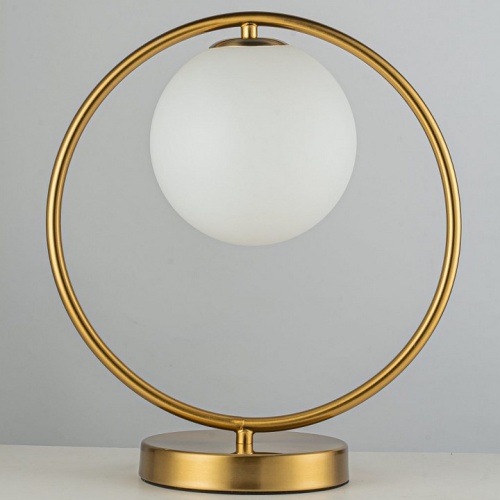 Настольная лампа декоративная Arti Lampadari Candiolo Candiolo H 4.1.T2 B в Нижнем Новгороде