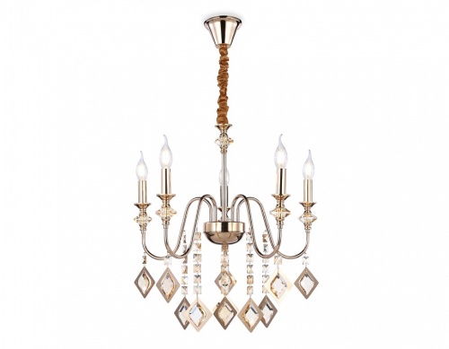 Подвесная люстра Ambrella Light TR TR4955 в Нижнем Новгороде фото 9