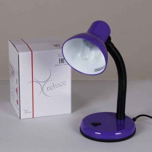 Настольная лампа декоративная  00203-0.7-01 PURPLE в Нижнем Новгороде фото 3