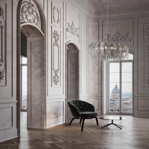 Подвесная люстра Loft it Volver 10404/800 SN в Нижнем Новгороде фото 8