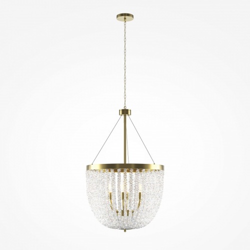 Подвесная люстра Maytoni Intrigue MOD440PL-06BS в Нижнем Новгороде фото 5