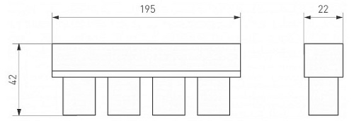 Накладной светильник Arlight MAG-ORIENT 37332 в Нижнем Новгороде фото 2