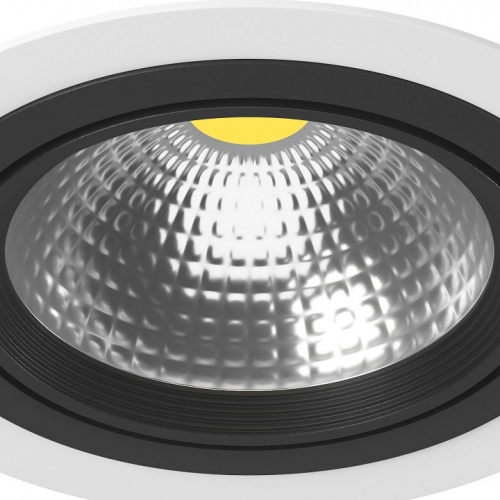 Встраиваемый светильник Lightstar Intero 111 i91607 в Белово фото 2