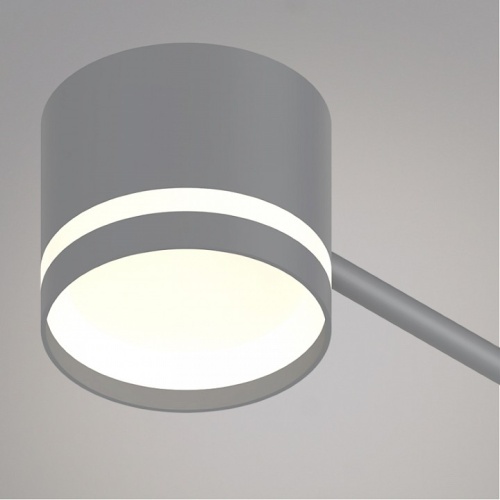 Потолочная люстра 06730-0.3-12 GX53 GREY в Нижнем Новгороде фото 3