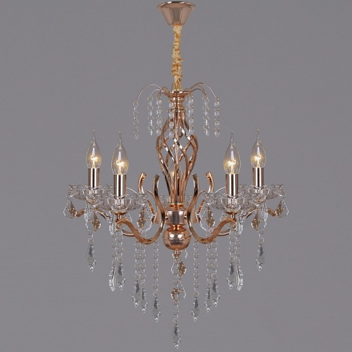 Подвесная люстра 06315-0.4-05 FGD+CL в Нижнем Новгороде фото 6