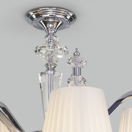 Люстра на штанге Eurosvet Diva a053461 в Нижнем Новгороде фото 3