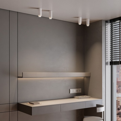 Накладной светильник Elektrostandard Nubis a064789 в Нижнем Новгороде фото 5