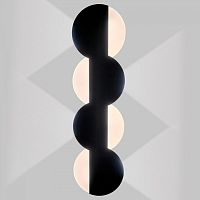 Накладной светильник Imex IL.0040.0060 IL.0040.0060-4-MBK в Нижнем Новгороде