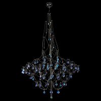 Подвесная люстра iLamp LOUVRE 999 CR в Нижнем Новгороде
