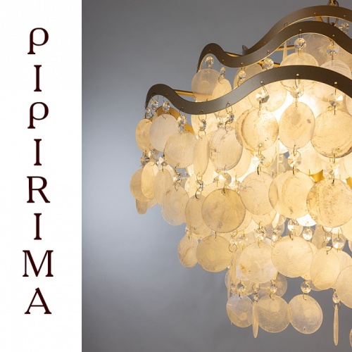 Подвесная люстра Arte Lamp Pipirima A4065SP-9SG в Нижнем Новгороде фото 3
