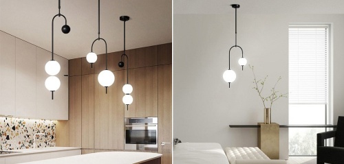 Светильник на штанге Imperiumloft Balance 40,2704 в Нижнем Новгороде фото 3